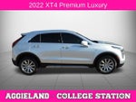 2022 Cadillac XT4 Premium Luxury