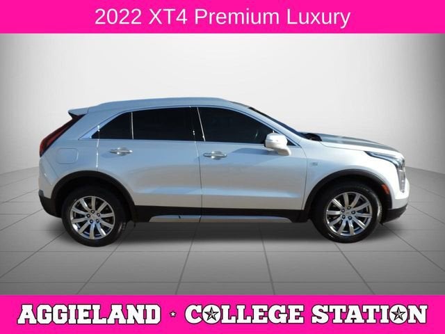 2022 Cadillac XT4 Premium Luxury