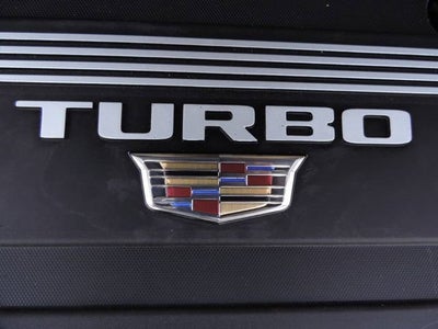 2022 Cadillac XT4 Premium Luxury