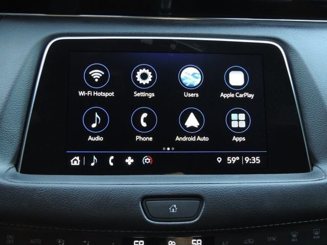 2022 Cadillac XT4 Premium Luxury