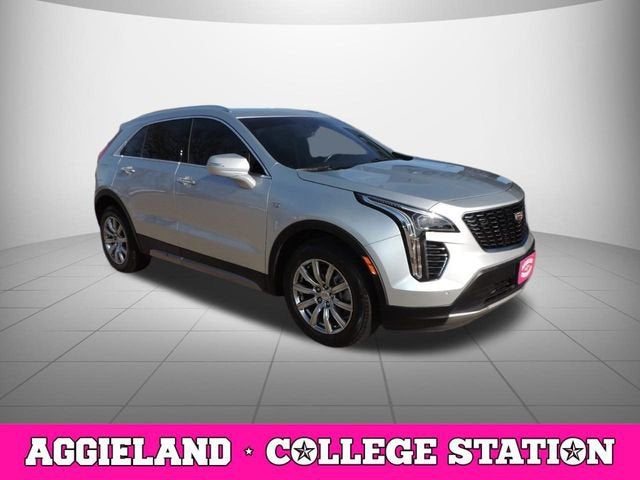 2022 Cadillac XT4 Premium Luxury