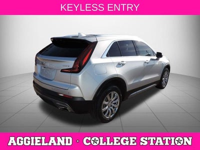 2022 Cadillac XT4 Premium Luxury