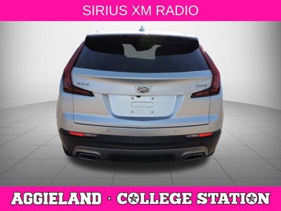 2022 Cadillac XT4 Premium Luxury