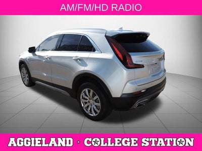 2022 Cadillac XT4 Premium Luxury