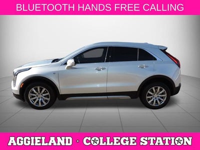 2022 Cadillac XT4 Premium Luxury