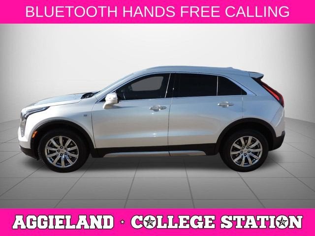 2022 Cadillac XT4 Premium Luxury