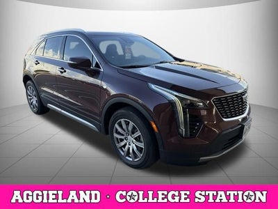2022 Cadillac XT4 Premium Luxury