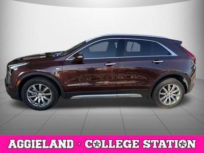 2022 Cadillac XT4 Premium Luxury