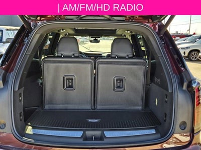 2022 Cadillac XT6 Sport