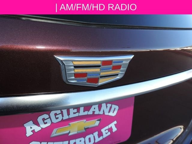 2022 Cadillac XT6 Sport