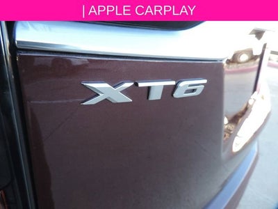 2022 Cadillac XT6 Sport