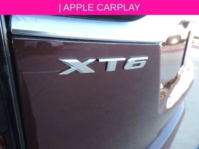 2022 Cadillac XT6 Sport