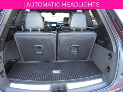 2022 Cadillac XT6 Sport