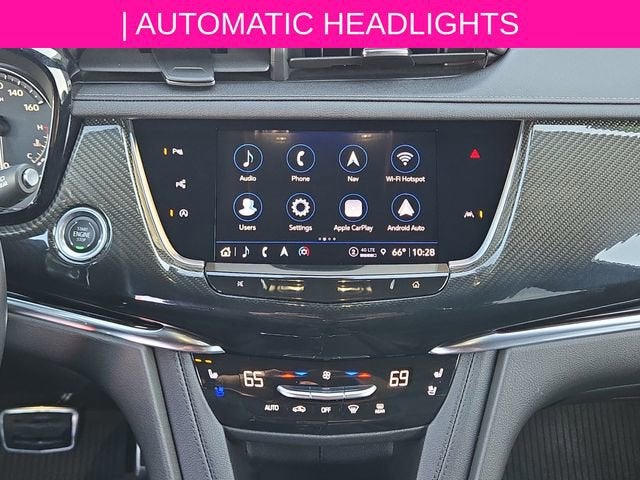 2022 Cadillac XT6 Sport