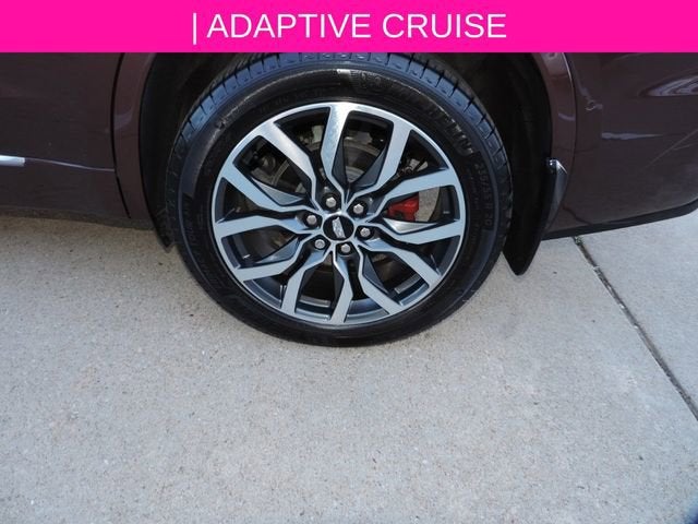 2022 Cadillac XT6 Sport