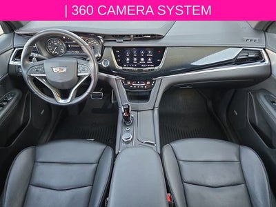 2022 Cadillac XT6 Sport