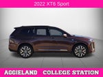 2022 Cadillac XT6 Sport