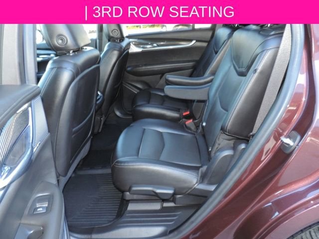 2022 Cadillac XT6 Sport