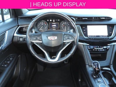 2022 Cadillac XT6 Sport
