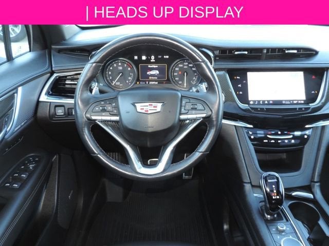 2022 Cadillac XT6 Sport