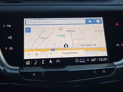 2022 Cadillac XT6 Sport