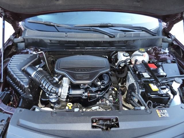 2022 Cadillac XT6 Sport