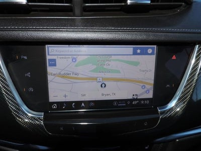 2022 Cadillac XT6 Sport