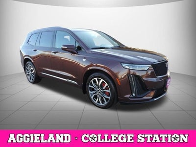 2022 Cadillac XT6 Sport