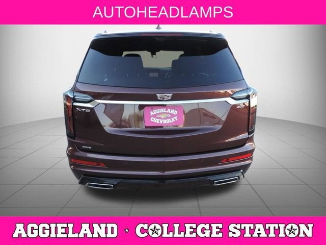 2022 Cadillac XT6 Sport