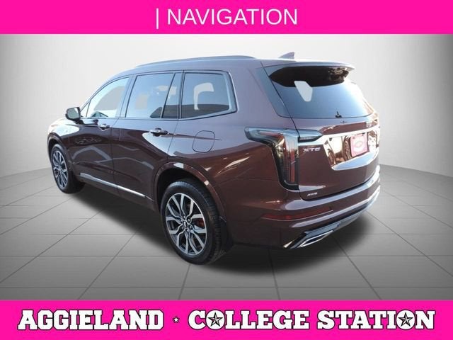 2022 Cadillac XT6 Sport