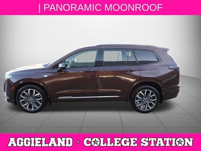 2022 Cadillac XT6 Sport