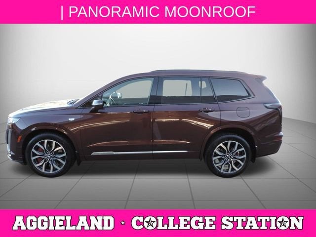 2022 Cadillac XT6 Sport