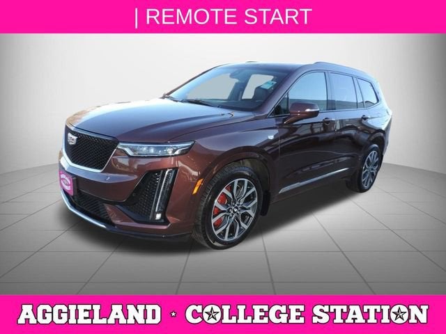 2022 Cadillac XT6 Sport