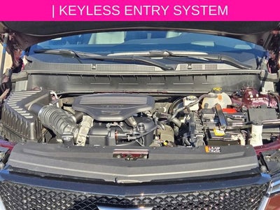 2022 Cadillac XT6 Sport