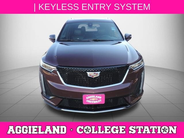 2022 Cadillac XT6 Sport