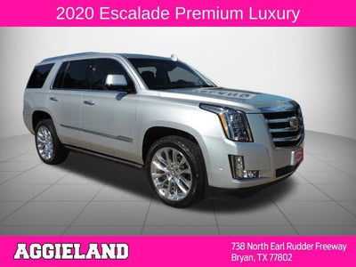 2020 Cadillac Escalade Premium Luxury