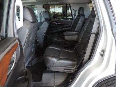 2020 Cadillac Escalade Premium Luxury