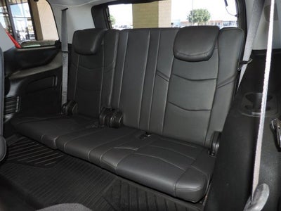 2020 Cadillac Escalade Premium Luxury