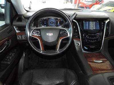 2020 Cadillac Escalade Premium Luxury