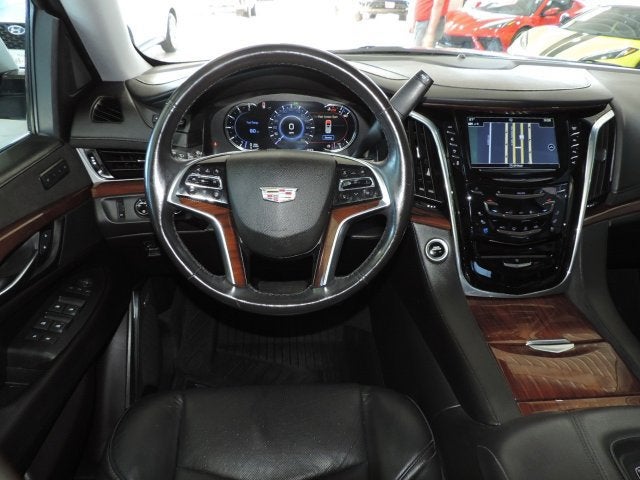 2020 Cadillac Escalade Premium Luxury