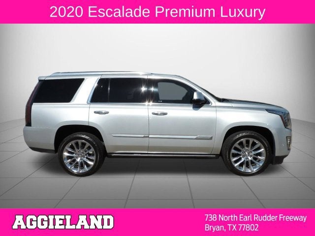 2020 Cadillac Escalade Premium Luxury