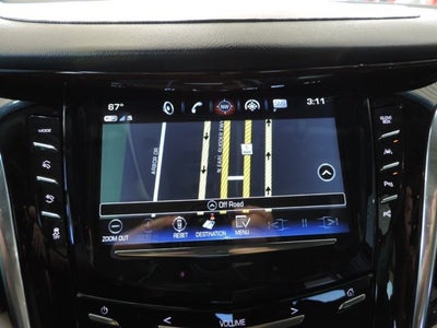 2020 Cadillac Escalade Premium Luxury