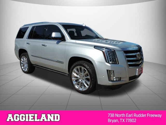 2020 Cadillac Escalade Premium Luxury