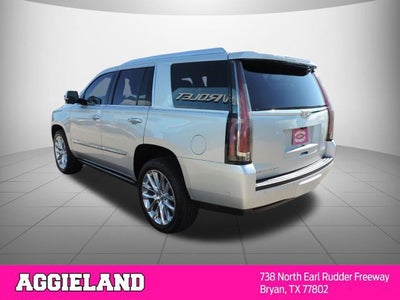 2020 Cadillac Escalade Premium Luxury