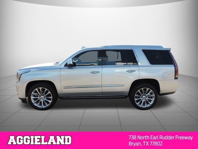 2020 Cadillac Escalade Premium Luxury