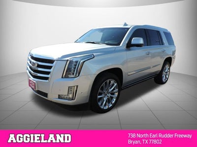 2020 Cadillac Escalade Premium Luxury