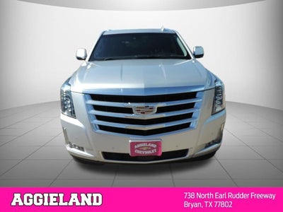 2020 Cadillac Escalade Premium Luxury