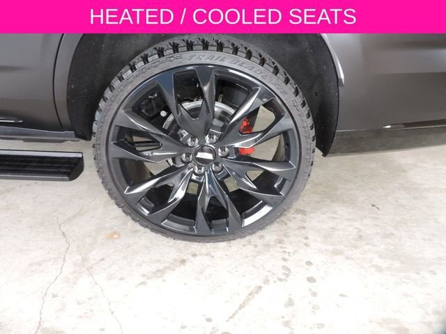 2026 Cadillac Escalade Platinum Sport