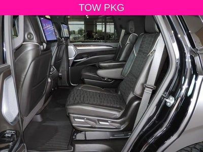 2026 Cadillac Escalade Platinum Sport