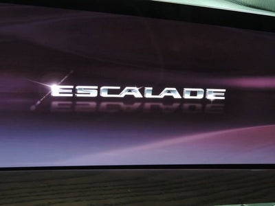 2026 Cadillac Escalade Platinum Sport